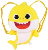 Rugzak | 3D pluche rugzak | Babyshark | 43 x 25 x 15 |