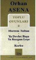 Toplu Oyunları 2   Hurrem Sultan   Ya Devlet Başa Ya Kuzgun