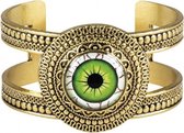 armband Eye of the Nile goud