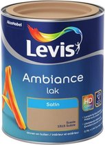Levis Ambiance - Lak - Satin - Suede - 0.75L