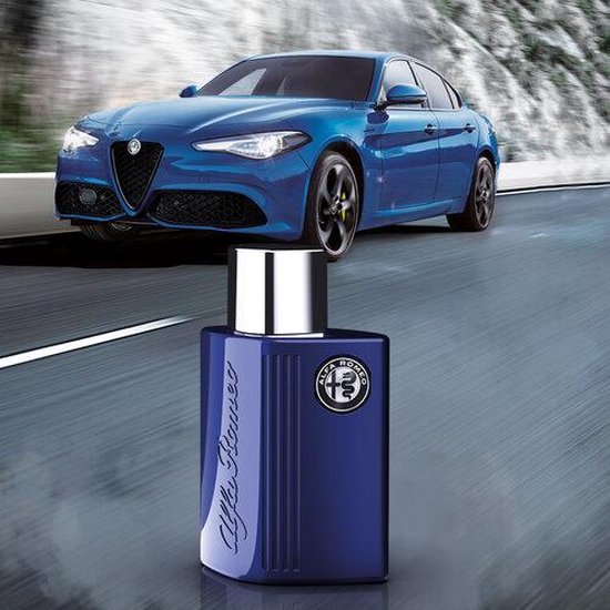 Alfa Romeo BLACK - Eau de Toilette 125 ml - Shop Online