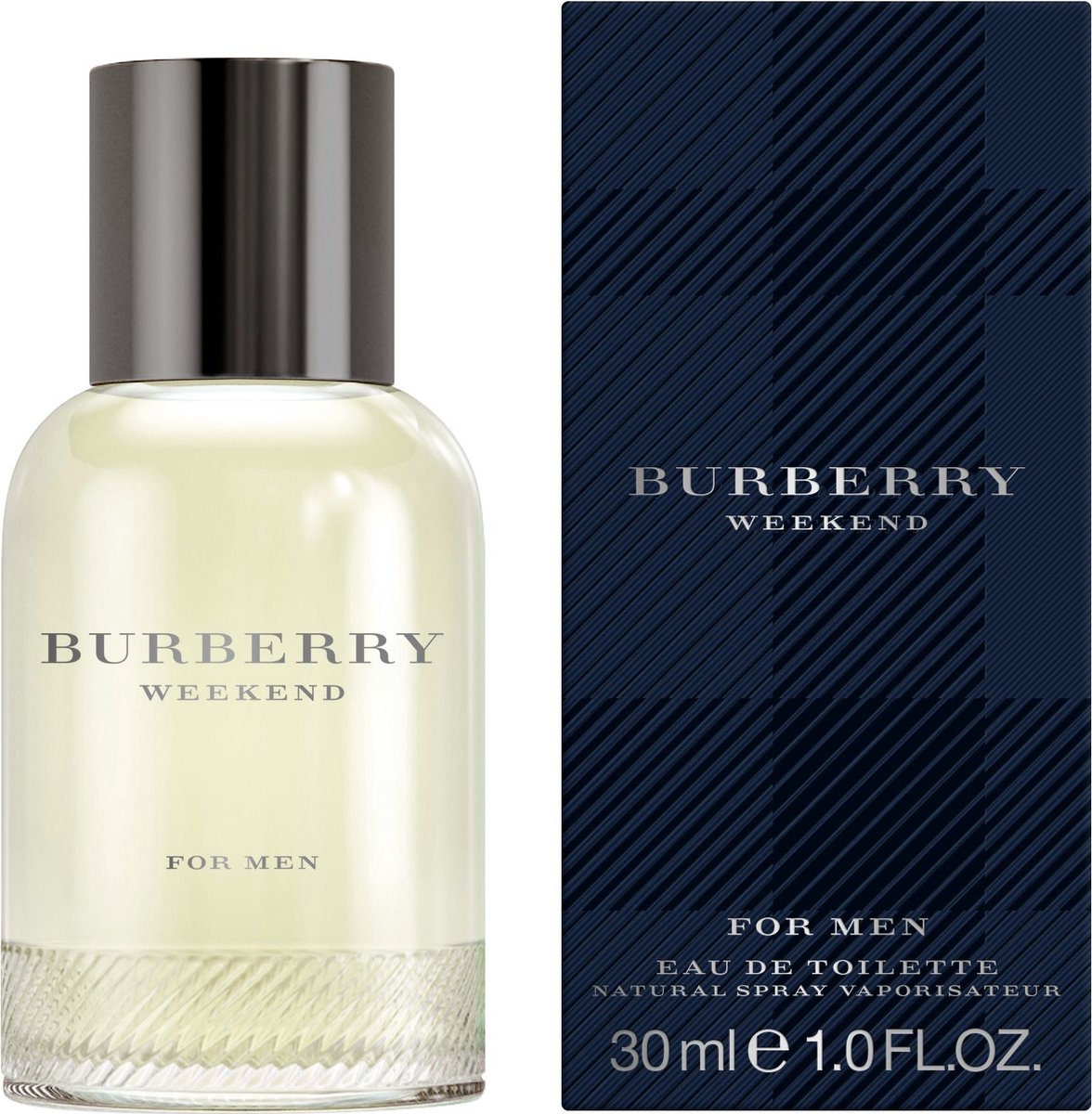 Burberry Weekend For Men Edt Spray