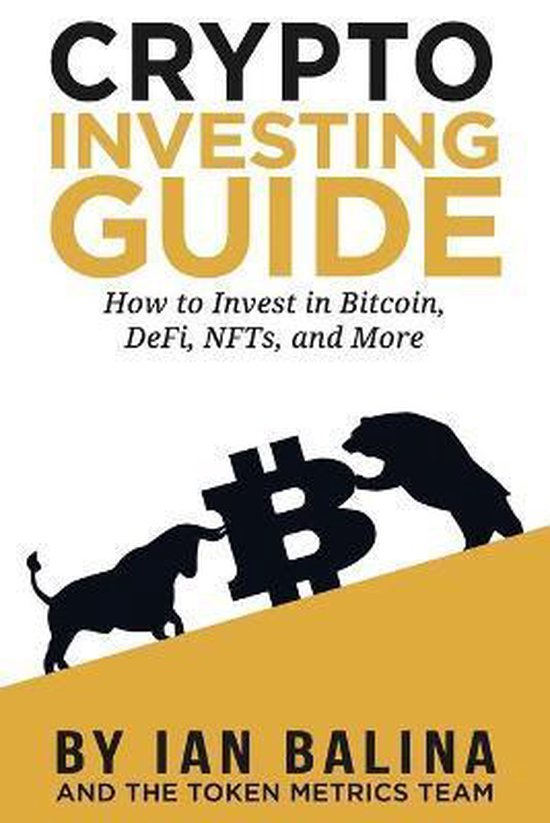 Crypto Investing Guide - cover
