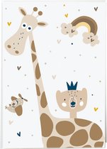 Goldbuch insteekalbum Little Dream Giraf 32 foto's 10x15 cm