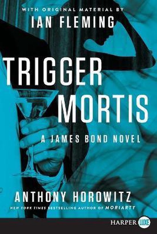 Trigger Mortis - cover