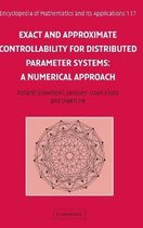 Exact and Approximate Controllability for Distributed Parameter Systems