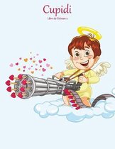 Cupidi Libro da Colorare 2