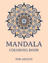 Manala Coloring Book for Adults