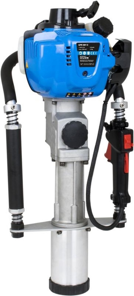 Güde Benzine Palenrammer - GPR801E - 6500 - 100dB