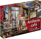 Arnhems CafÃ© Puzzel 1000 Stukjes