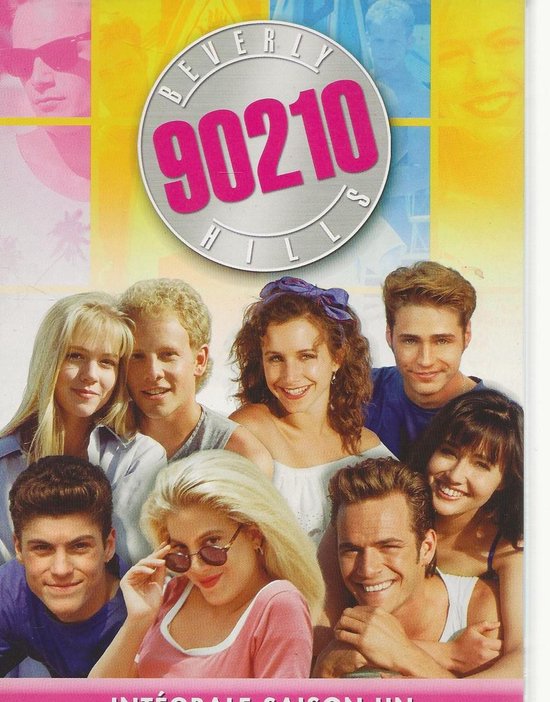 Beverly Hills 90210 - Seizoen 1 (DVD)