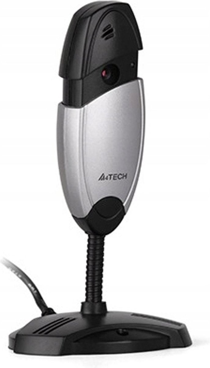 A4TECH PK-635P - Webcamera HD / USB / 1.3 MP - met ingebouwde microfoon / HD 720p