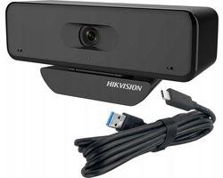 Hikvision DS-U18, 8 MP, 3840 x 2160 Pixels, Full HD, 30 fps, 640×480@25fps, 640×480@30fps, 1280×720@10fps, 1280×720@25fps, 1280×720@30fps, 1920×1080@25fps,…, PAL: 1/25 s to 1/50,000 s;NTSC: 1/30 s to 1/50,000 s