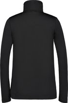 Luhta Kaldoaivi Dames Wintersportpully - Black - Maat S