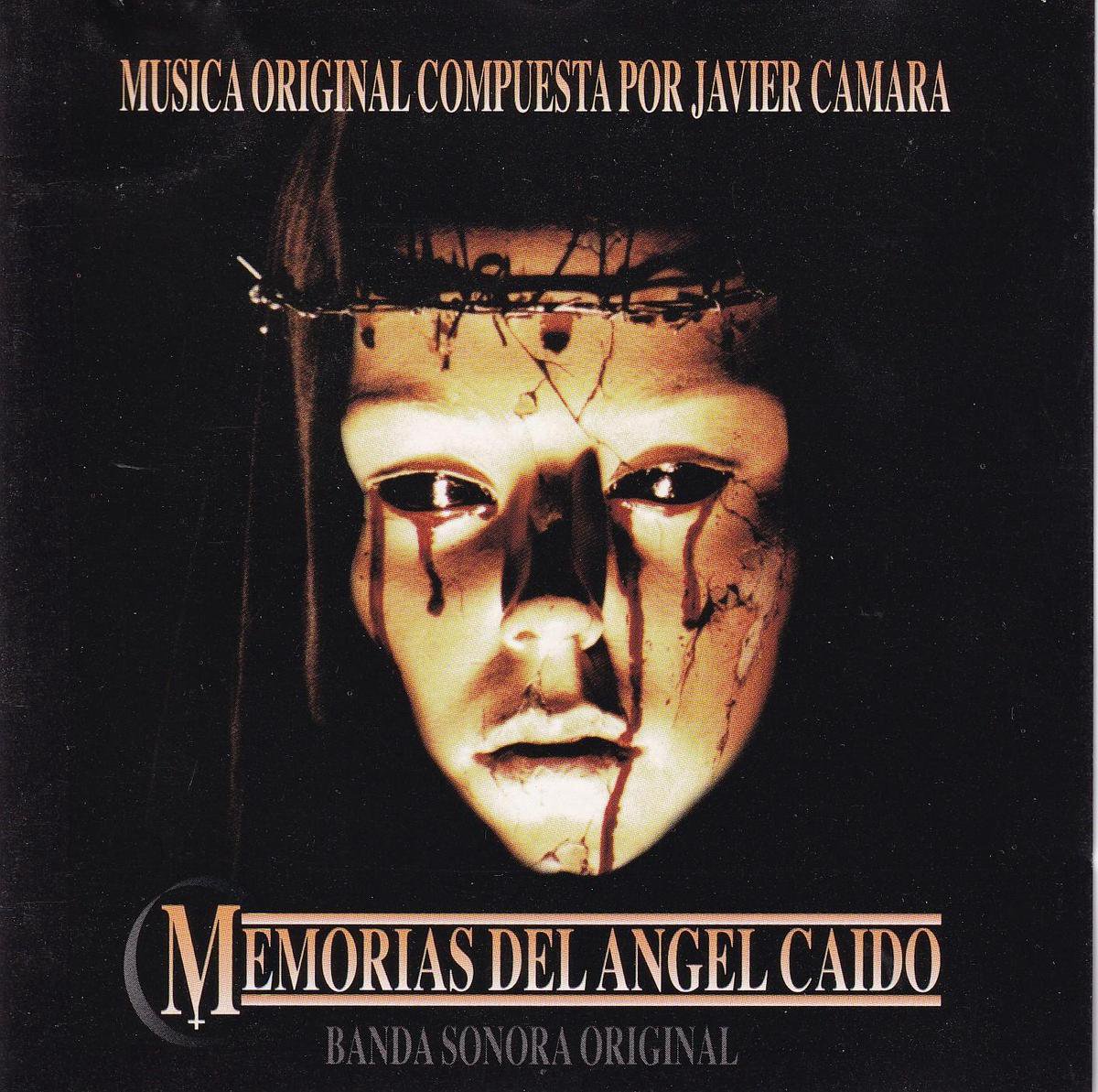 Afbeelding van product Memorias Del Angel Caido  - Javier Camara