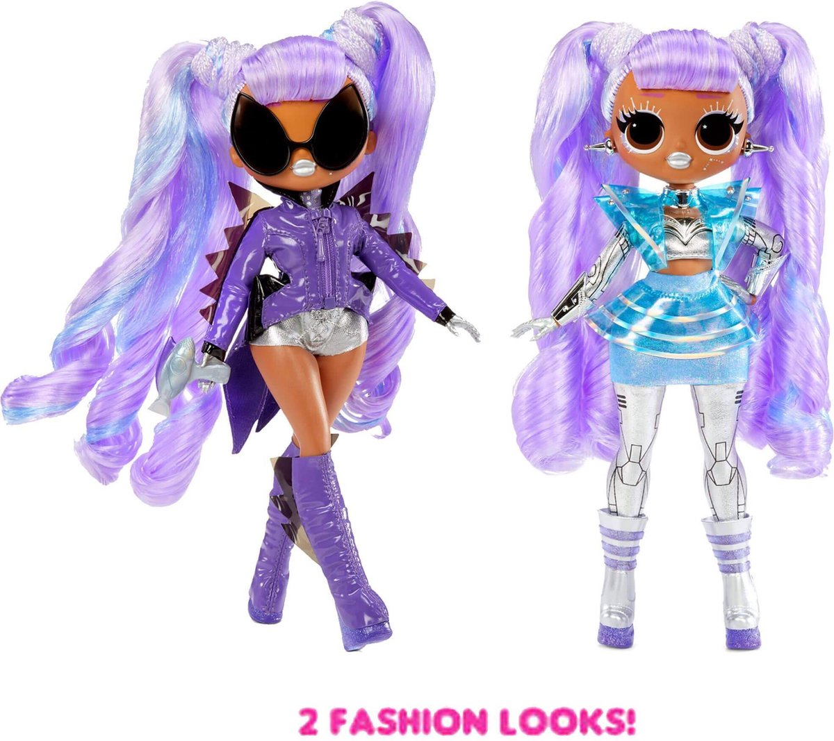 L.O.L. Surprise! OMG Movie Magic Galaxy Gurl - Modepop — afbeelding 2