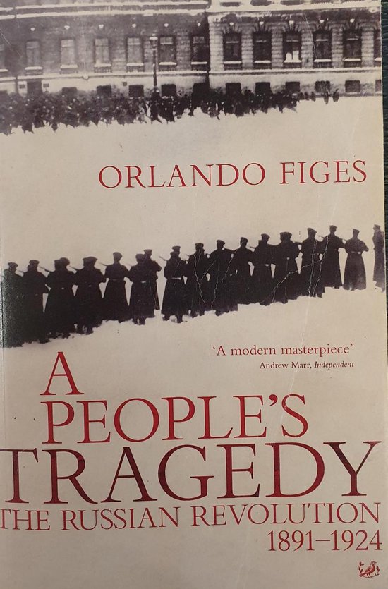 9780712673273 - People'S Tragedy