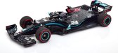 Mercedes-AMG Petronas F1 W11 EQ Performance #44 Winner Tuscan GP 2020 - 1:18 - Minichamps