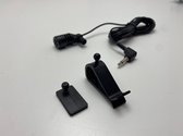 Kenwood JVC microfoon voor autoradio's - 3.5 mm minijack - 3 meter