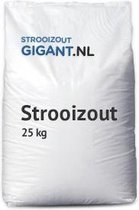 Strooizout 25kg