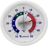 Diepvriesthermometer Analog Meetbereik Vriezer Thermometer Kleuren Rond -30 tot +30