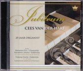 Jubileum 25 jaar organist - Cees van der Hart