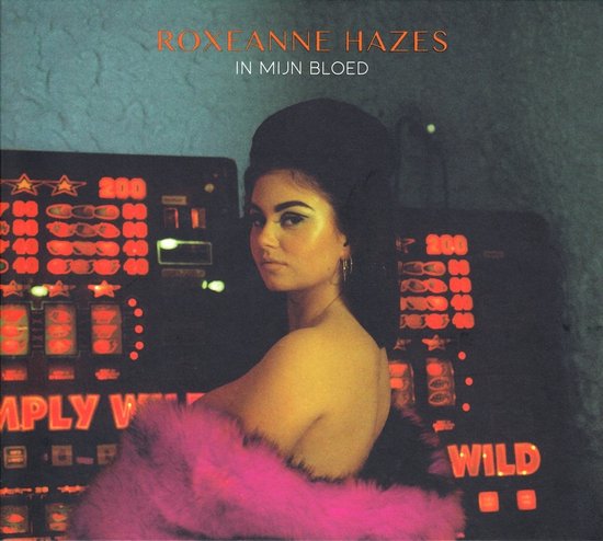 Roxeanne Hazes - In Mijn Bloed (CD)