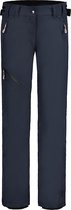 Icepeak Curlew Dames Wintersportbroek - Dark Blue- Maat 40