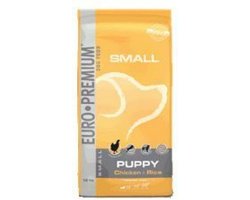 Euro-Premium Small Puppy Kip & Rijst 3 kg