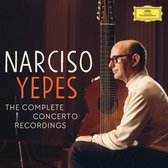 Narciso Yepes - The Complete Concerto Recordings (5 CD)