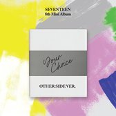 Seventeen - Seventeen 8th Mini Album 'Your Choice' (CD) (OTHER SIDE Version)