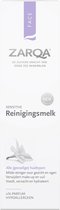 Zarqa Reinigingsmelk Sensitive 200 ml