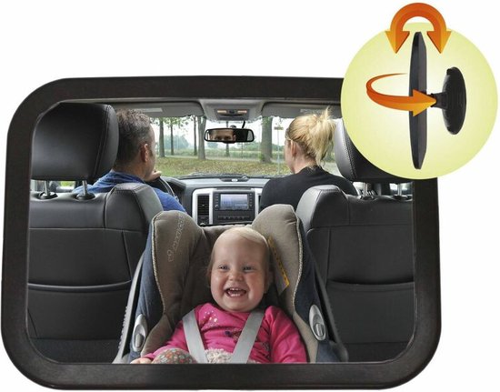 Kinderspiegel für Auto
