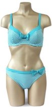 Freya Tootsie bikini set Maat Top  70E +Maat Slip S