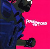 Peace Is The Mission (Standard) (CD)