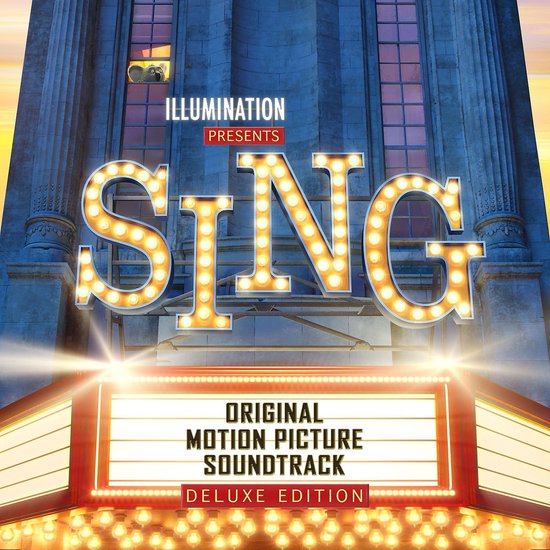 Foto: Various artists sing cd deluxe edition original soundtrack 