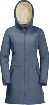 Jack Wolfskin Rocky Point Parka Outdoorjas Dames - XS