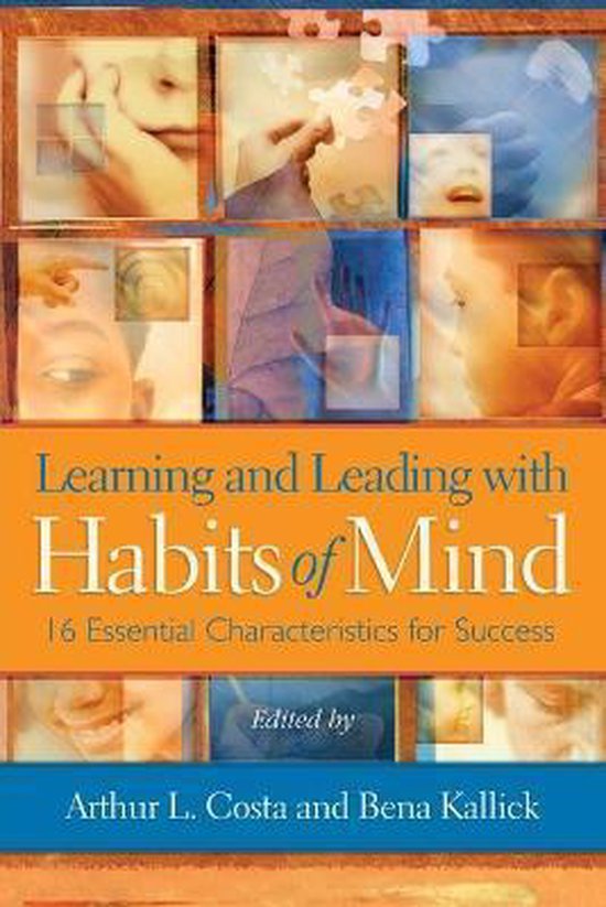 Learning and Leading with Habits of Mind - cover