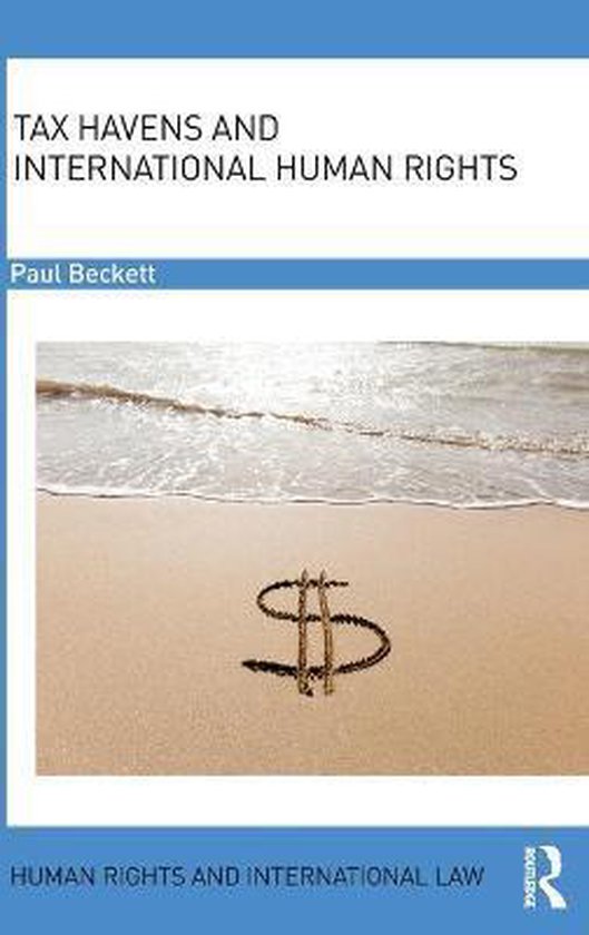 Human Rights and International Law- Tax Havens and Internati ... - cover