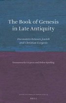 Jewish and Christian Perspectives Series-The Book of Genesis in Late Antiquity