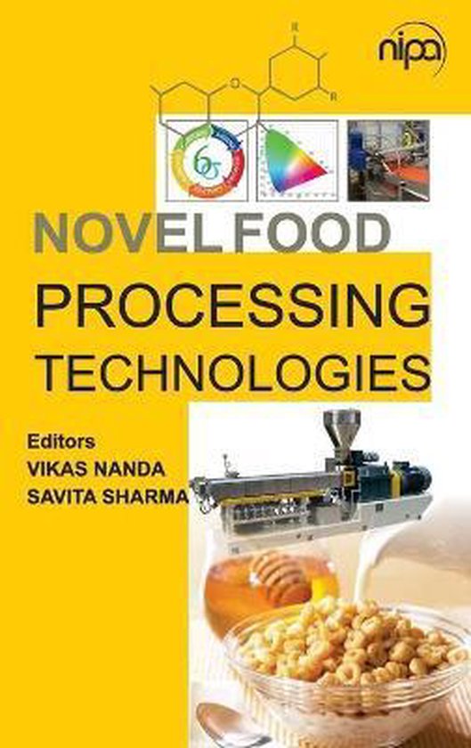 Novel Food Processing Technologies 9789385516047 Boeken
