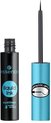 Essence - Liquid Ink Eyeliner Waterproof Eyeliner Waterproof Liquid Black 3Ml
