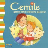 Cemile   Geceyi Bakıcı Ablasıyla Geçiriyor