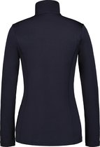 Luhta Hailuoto Dames Wintersportpully - Dark Blue - Maat