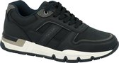Tom Tailor - Benny sneaker 44 - pu - heren - navy