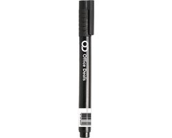 Valsgeld detectiepen - valsgelddetector pen, zwart