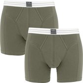 Björn Borg 2P core original groen - XXL