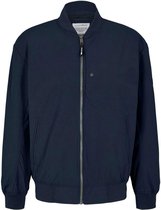 Tom Tailor Denim tussenjas Marine-M