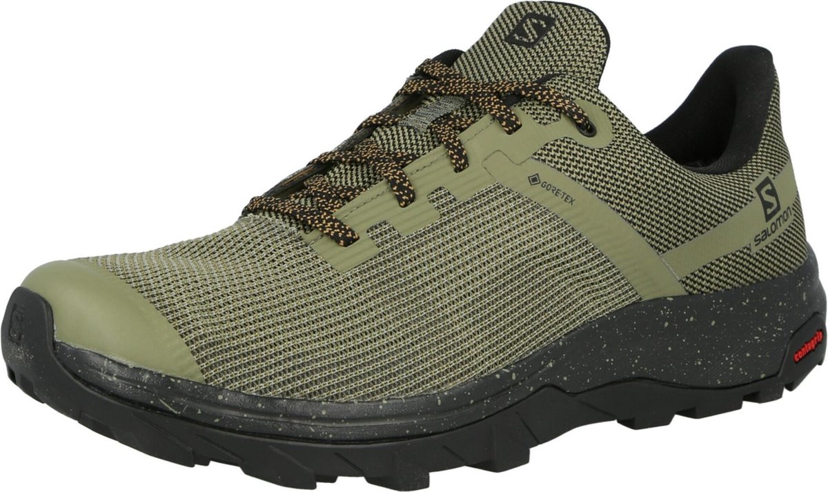 Salomon lage schoen -9 Lichtgroen