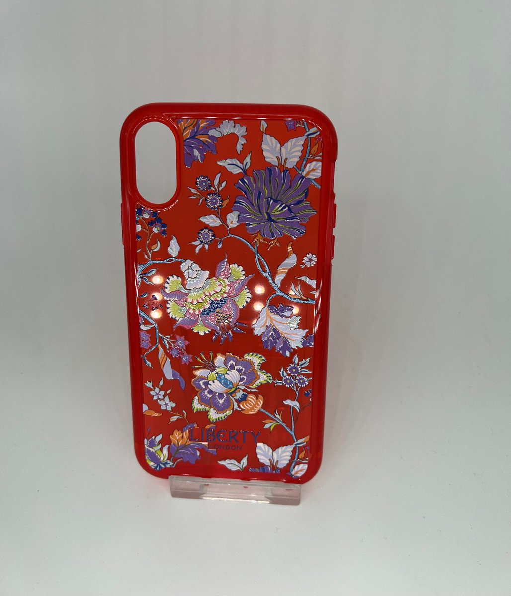 Tech21 Liberty London Pureprint Christelle Iphone Xr
